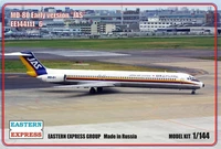 144111-6  авиация  MD-80 Early version "JAS" (1:144) 2000000096674