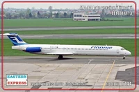 144112-3  авиация  MD-80 Late version Finnair (1:144) 2000000100173