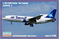 144114-2  авиация  L-1011-500 Tristar Air Transat (1:144) 2000000100791