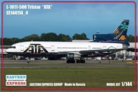 144114-4  авиация  L-1011-500 Tristar ATA  (1:144) 2000000100814