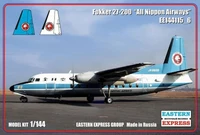 144115-6  авиация  Fokker F-27-200 ANA (1:144) 2000000100456
