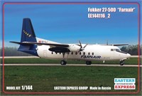 144116-1  авиация  Fokker F-27-500 Air Inter (1:144) 2000000100517