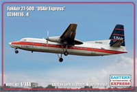 144116-4  авиация  Fokker F-27-500 USAir Express (1:144) 2000000100418