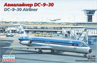 144119  авиация  DC-9-30 KLM (1:44) 4620748782936