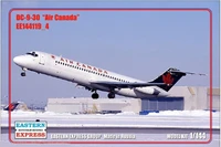 144119-4  авиация  DC-9-30 Air Canada (1:144) 2000000100500
