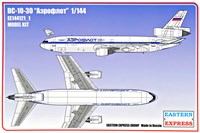 144121_1  авиация  DC-10-30 "Аэрофлот" (1:144) 2000000106571