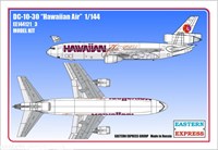 144121_3  авиация  DC-10-30 Hawaiian Air (1:144) 2000000106601
