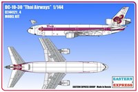 144121_4  авиация  DC-10-30 Thai Airways (1:144) 2000000106595