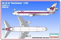 144121_4  авиация  DC-10-30 Thai Airways (1:144) 2000000106595
