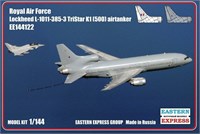 144122  авиация  Lockheed L-1011-385-3 TriStar K1 (500) airtanker (1:144) 2000000087795