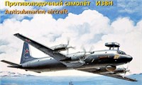 144123  авиация  Противолодочный И38Н (1:144) 4620748782912