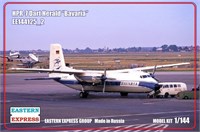 144125-2  авиация  HPR-7 Dart Herald "Bavaria" (1:144) 2000000100708