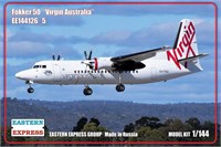 144126_5  авиация  Fokker 50 "Virgin Australia" (1:144) 2000000097565