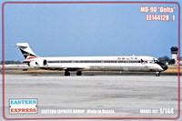144128-1  авиация  MD-90 DELTA (1:144) 2000000100739