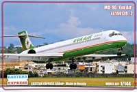 144128-2  авиация  MD-90 EVA AIR (1:144) 2000000100746