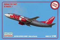 144129-1  авиация  Airliner 733 Jet2 (1:144) 2000000095387
