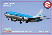144129-5  авиация  Airliner 733 KLM (1:144) 2000000095424