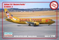 144129-6  авиация  Airliner 733 Western Pasific (1:144) 2000000095431