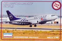 144131_3  авиация  Airliner 735 "SkyTeam Czech Air" (1:144) 2000000097602