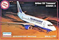 144131_5  авиация  Airliner 735 "Transaero" (1:144) 2000000097626