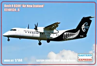 144134-6  авиация  Dach 8 Q300  Air New Zealand (1:144) 2000000100654