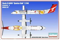 144135_3  авиация  Dash 8 Q400 Qantas Link (1:144) 2000000106502