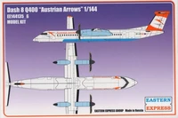 144135_6  авиация  Dash 8 Q400 Austrian Arrows (1:144) 2000000106533