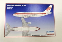 144149_6  авиация  А310-200 Martin Air  (1:144) 2000000161037