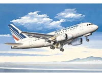 14429  авиация  А-318 Air France (1:144) 4620748781847