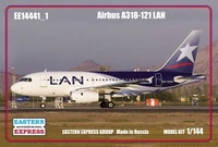 14441-1  авиация  Airbus А318-121 LAN (1:144) 2000000100371