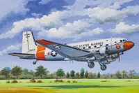 14478  авиация  R4D8/C-117D (1:144) 4620748782288