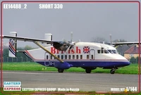 14488-2  авиация  Short 330 British (1:144) 2000000076850