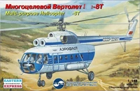 14505  авиация  М-8Т (1:144) 4620748782783
