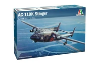 1468  авиация  AC-119K Stinger  (1:72) 8001283014687
