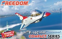 162020  авиация  USAF F-16C "Thunderbirds" 4711151620202