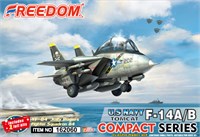 162060  авиация  F-14A/B Tomcat 4711151620608