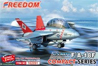 162091  авиация  F/A-18F Super Hornet Compact Series 4711151620912