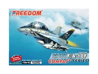 162092  авиация  U.S NAVY F/A-18F Super Hornet VFA-103 Jolly Rogers 4711151620929