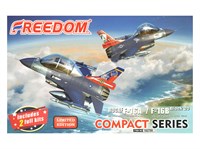 162709  авиация  ROCAF F-16A/B Block 20 Special edition 4711151627096