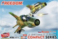 162715  авиация  M&amp;G-21 &amp; M&amp;G-21UM 4711151627157