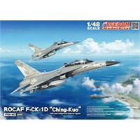 18006  авиация  ROCAF F-CK-1D "Ching-kuo"  (1:48) 4710207180066
