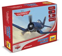 2062  авиация  "Planes" "Шкипер Райли" 4600327020628