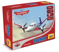 2069  авиация  "Planes" "Таня" 4600327020697