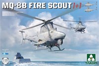 2165  авиация  MQ-8B Fire Scout  (1:35) 4897051422464