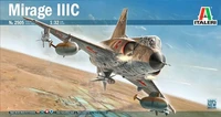 2505  авиация  Mirage IIIC  (1:32) 2000002092650