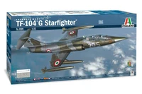 2509  авиация  TF-104G Starfighter  (1:32) 8001283025096