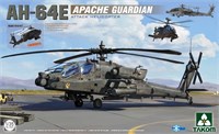 2602  авиация  AH-64E Apache Guardian  (1:35) 4897051422518