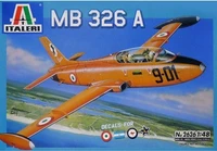 2626  авиация  MB 326 A  (1:48) 8001283026260