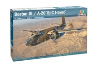 2656  авиация  BOSTON III A - 20 B /C Havoc  (1:48) 8001283026567