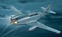 2679  авиация  Me262 B-1a/U1  (1:48) 8001283026796